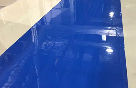環氧地坪底漆的用量多少比較合適？會受什么影響？
