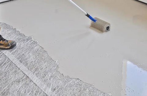 在瓷磚上進行環氧地坪漆施工要注意什么？