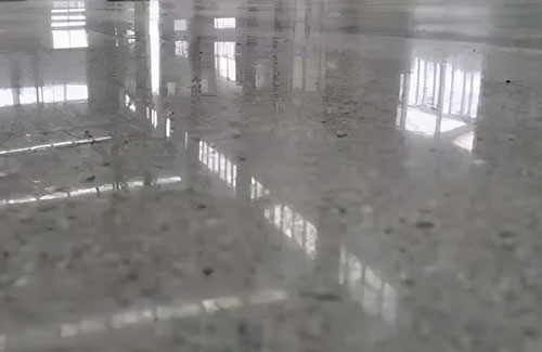 超平地坪系統的優點與施工工藝流程是什么？