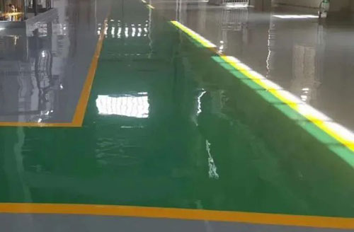 泉州環(huán)氧地坪施工前為何要進(jìn)行基面處理？